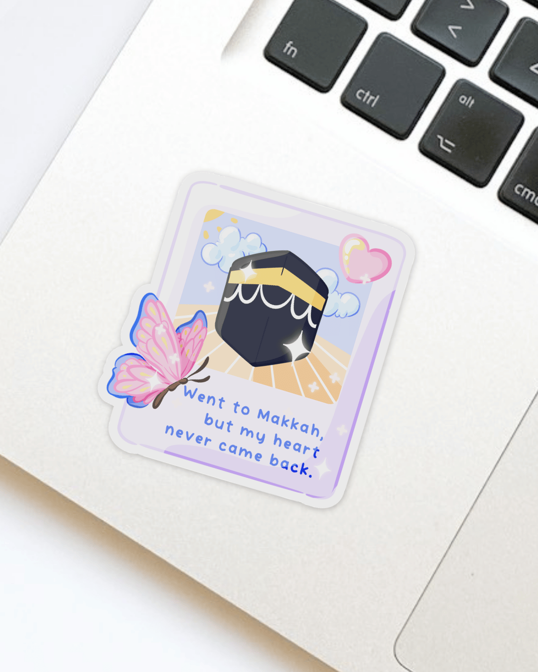 Die Cut Stickers
