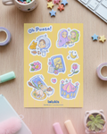 Sticker Sheet - Oh Puasa