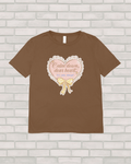 T shirt (Loose Fit) - Calm Down Dear Heart