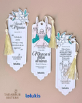Tadabbur Sisters Official Event Bookmark: Edition 01 Masjid Sri Sendayan | Mencari Nilai Dirimu