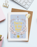 Greeting Card - You're in My Du'as